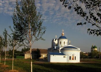 Свято-Николаевский мужской монастырь готовится отметить престольный праздник – Успение Божьей матери