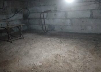 Триває облаштування укриттів цивільного захисту у мікрорайоні м. Арциз та Арциз-2.