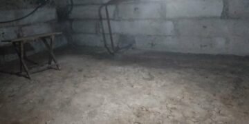 Триває облаштування укриттів цивільного захисту у мікрорайоні м. Арциз та Арциз-2.