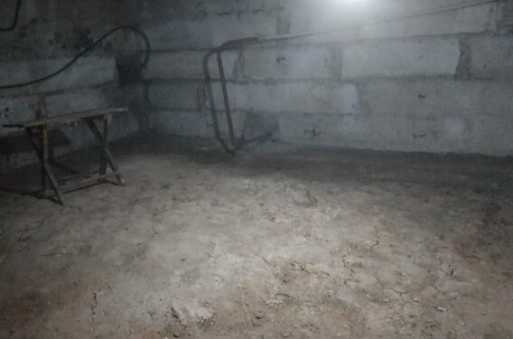 Триває облаштування укриттів цивільного захисту у мікрорайоні м. Арциз та Арциз-2.