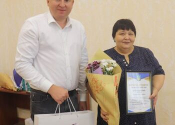 У Арцизькій міській раді нагородили ініціативних мешканців Арцизької громади