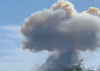 У Бахчисараї та Євпаторії пролунали вибухи