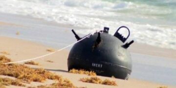 У Чорному морі після шторму можуть дрейфувати міни