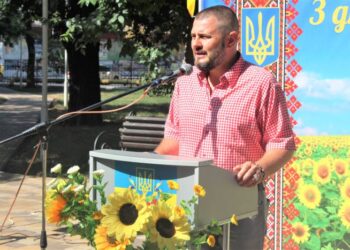 У городского головы Измаила — новый заместитель —