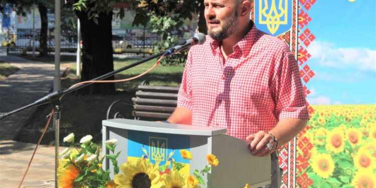 У городского головы Измаила — новый заместитель —