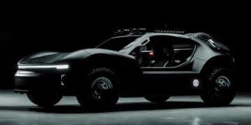 У вездехода Overland-E Gen2 заметно снизился запас хода, но стартовый ценник остался прежним — АВТО НОВОСТИ