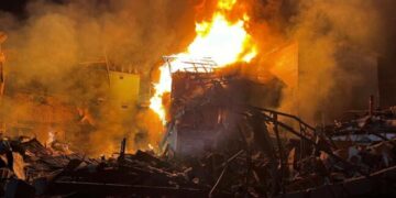 Удар по Одеській області наносився ракетами Х-22, постраждали четверо цивільних — Новини Одеської області