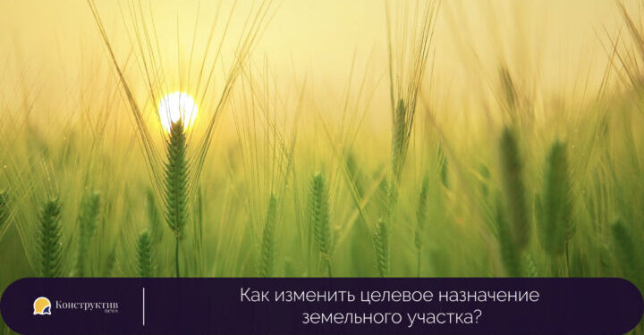 Украинцам рассказали, как изменить целевое назначение земельного участка — Суспільство Одеси