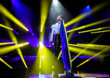 «Україна»: Макс Барських випустив святковий трек до Дня Незалежності |