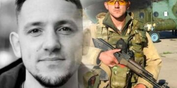 Уродженець Болграда посмертно став Лицарем ордена Богдана Хмельницького –  «Новини Болграда»