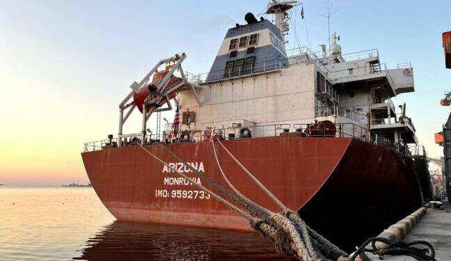 Усі порти «Великої Одеси» залучені до експорту агропродукції — Новини Одеської області