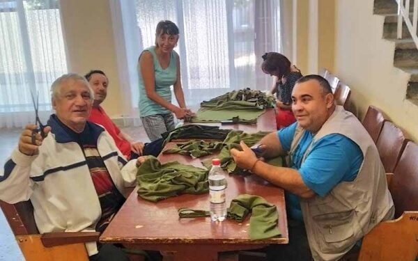 В Болграде волонтеры ищут материал для масксетей – «Новини Болграда»