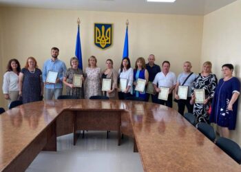 В Измаиле представители торговой сферы города принимали поздравления с профессиональным праздником (ФОТО) —