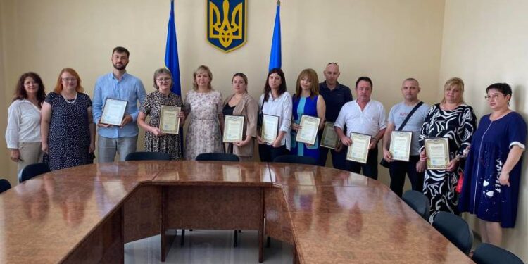 В Измаиле представители торговой сферы города принимали поздравления с профессиональным праздником (ФОТО) —