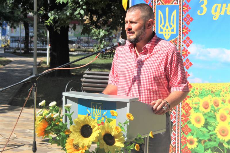 В Ізмаїлі відбувся концерт, присвячений Дню Незалежності України