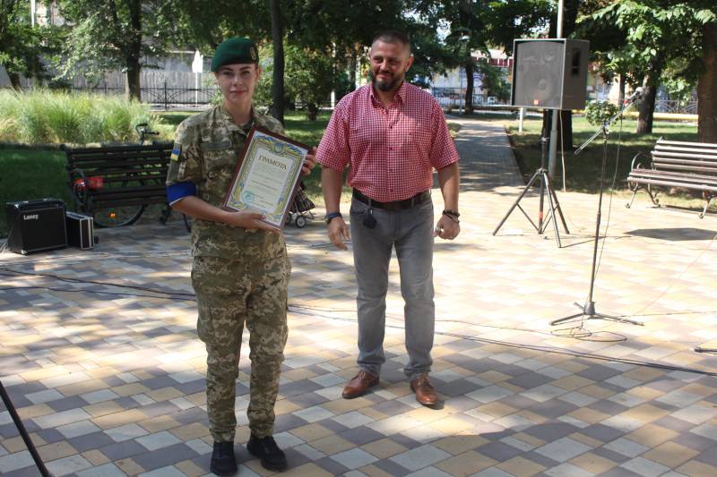 В Ізмаїлі відбувся концерт, присвячений Дню Незалежності України