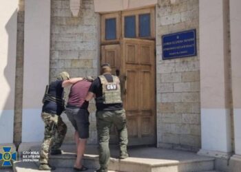 В Ізмаїлі затримали любителя росії | Одеський Кур’єр