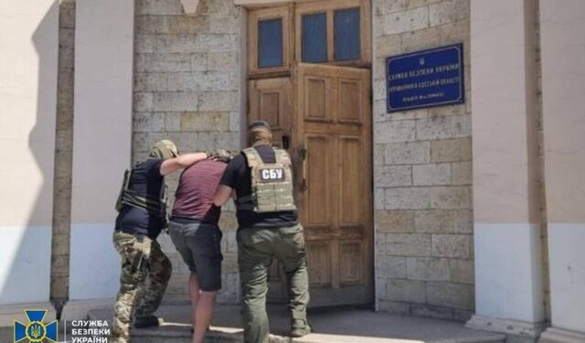 В Ізмаїлі затримали любителя росії | Одеський Кур’єр