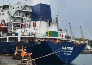 В Ливане отказались от кукурузы, которую привезли на первом судне из Одессы