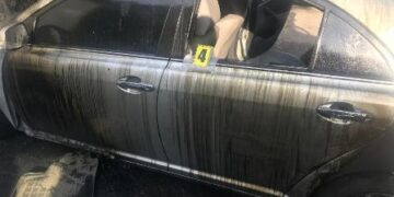 В Одесі чоловікові навмисно підпалили автомобіль | Надзвичайні події Одесса та область