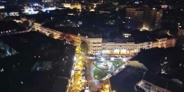 В Одесі немає світла у двох районах | Одеський Монітор