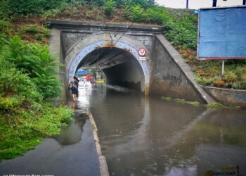 В Одесі оголосили штормове попередження | Одеський Кур’єр