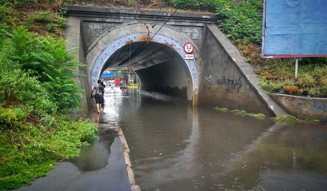 В Одесі оголосили штормове попередження | Одеський Кур’єр