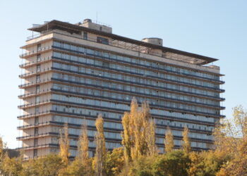 В Одесі повертають до власності держави санаторій «Куяльник» | Одеський Монітор