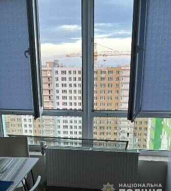 В Одесі з вікна багатоповерхівки випала дитина | Надзвичайні події Одесса та область