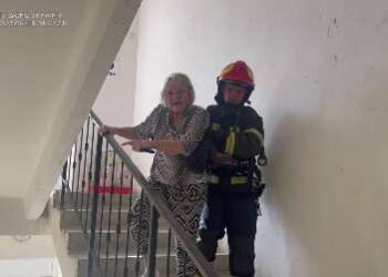 В Одесі загорілася багатоповерхівка | Надзвичайні події Одесса та область