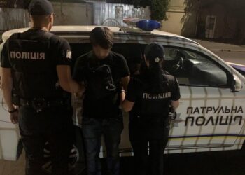 В Одесі затримали порушника комендантської години, який спілкувався з росіянами | Надзвичайні події в Одесі