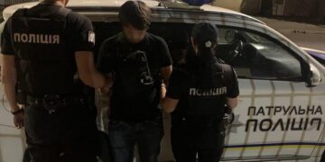 В Одесі затримали порушника комендантської години, який спілкувався з росіянами | Надзвичайні події в Одесі