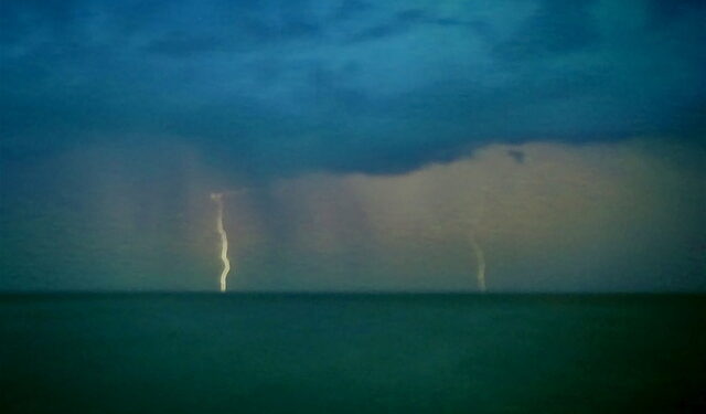 В Одесі знову оголосили штормове попередження | Одеський Монітор