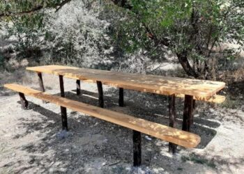 В Одеській області на озері Ялпуг активісти облаштували нову зону відпочинку –  «Новини Болграда»