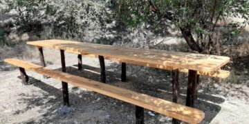 В Одеській області на озері Ялпуг активісти облаштували нову зону відпочинку –  «Новини Болграда»