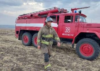 В Одеській області сталася масштабна пожежа | Надзвичайні події Одесса та область