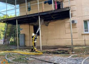 В Одеській області загорівся житловий будинок, є жертви | Надзвичайні події Одесса та область