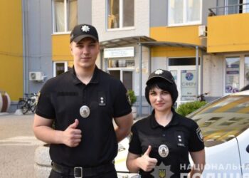 В Одессе открыли новую полицейскую станцию