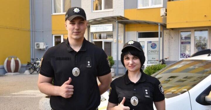 В Одессе открыли новую полицейскую станцию