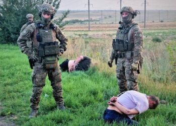 В Одесской области разоблачили преступную группировку: связывали своих жертв веревками и избивали