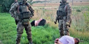 В Одесской области разоблачили преступную группировку: связывали своих жертв веревками и избивали