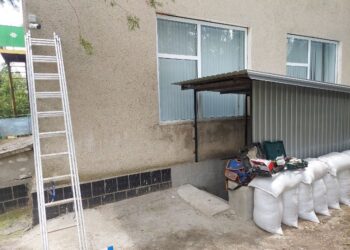 В усіх укриттях закладів освіти Арцизької громади проведено швидкісний інтернет