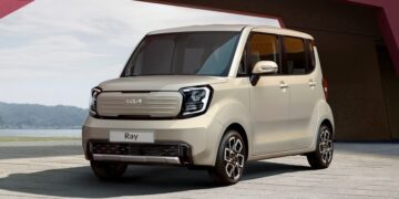 Вэн Kia Ray за 625 000 рублей похорошел, но сохранил скучный салон — АВТО НОВОСТИ