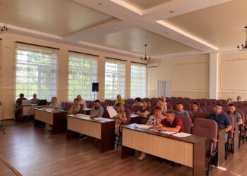 ВІДБУЛАСЯ ЧЕРГОВА СЕСІЯ АРЦИЗЬКОЇ МІСЬКРАДИ