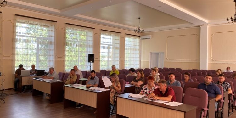 ВІДБУЛАСЯ ЧЕРГОВА СЕСІЯ АРЦИЗЬКОЇ МІСЬКРАДИ