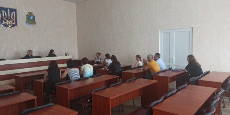 ВІДБУЛОСЯ ЗАСІДАННЯ ПОСТІЙНОЇ КОМІСІЇ З ПИТАНЬ ЗАХИСТУ ПРАВ ДИТИНИ