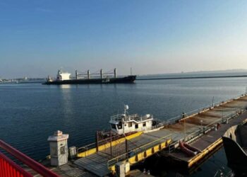 З портів «Великої Одеси» вийшов караван суден з українським зерном — Новини Одеської області