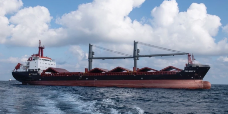 За время действия «зернового коридора» из украинских портов уже вышли 16 судов