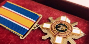 Зеленский наградил одесситов орденами: cреди них Катерина Ножевникова и Коля Серга