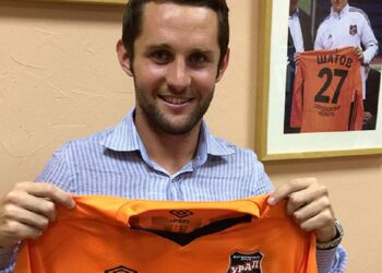 Еще один предатель, воспитанный «Шахтером», вернулся в российский клуб (10 сентября 2022 г.) — Новости футбола